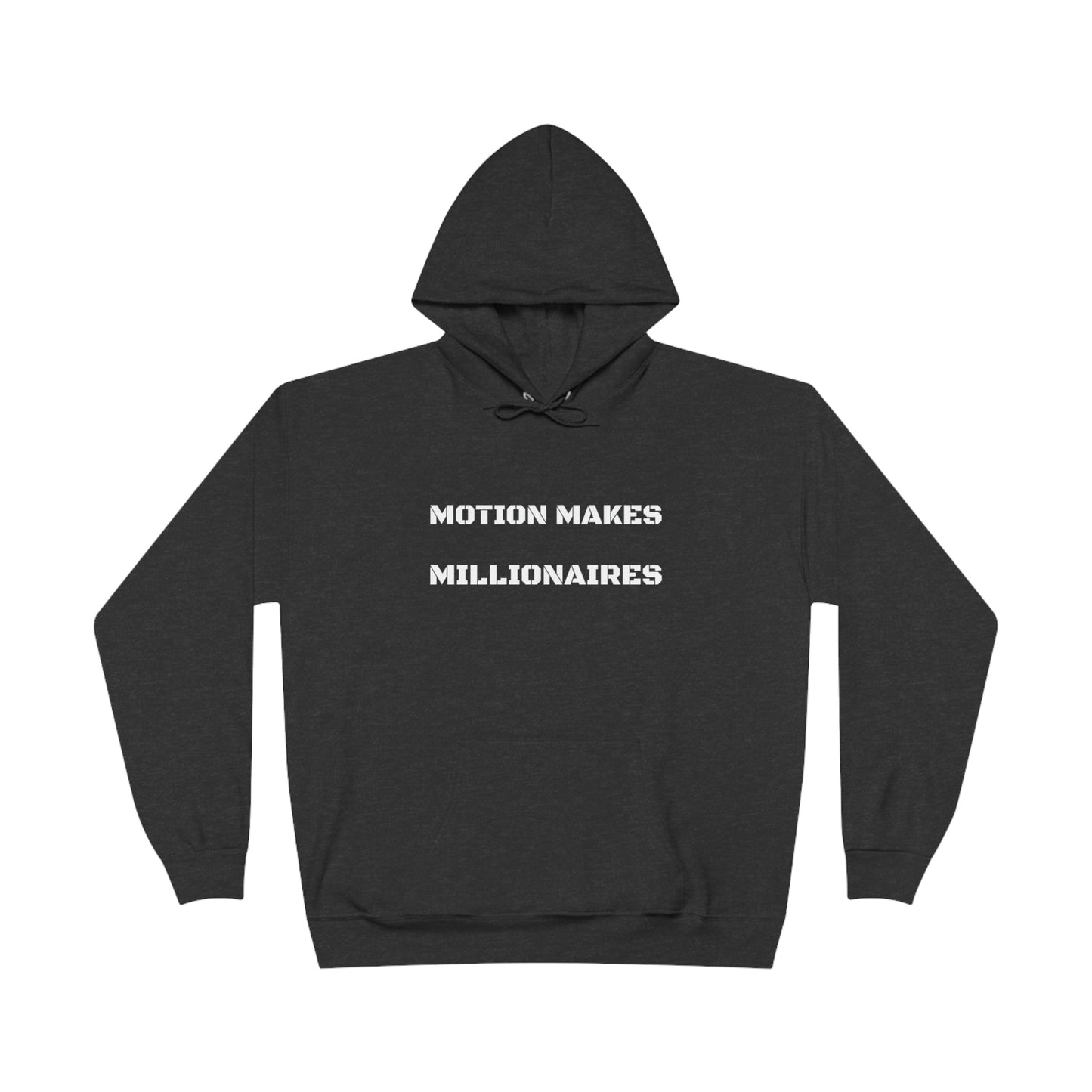 Unisex Choose Your Hard Pullover Hoodie