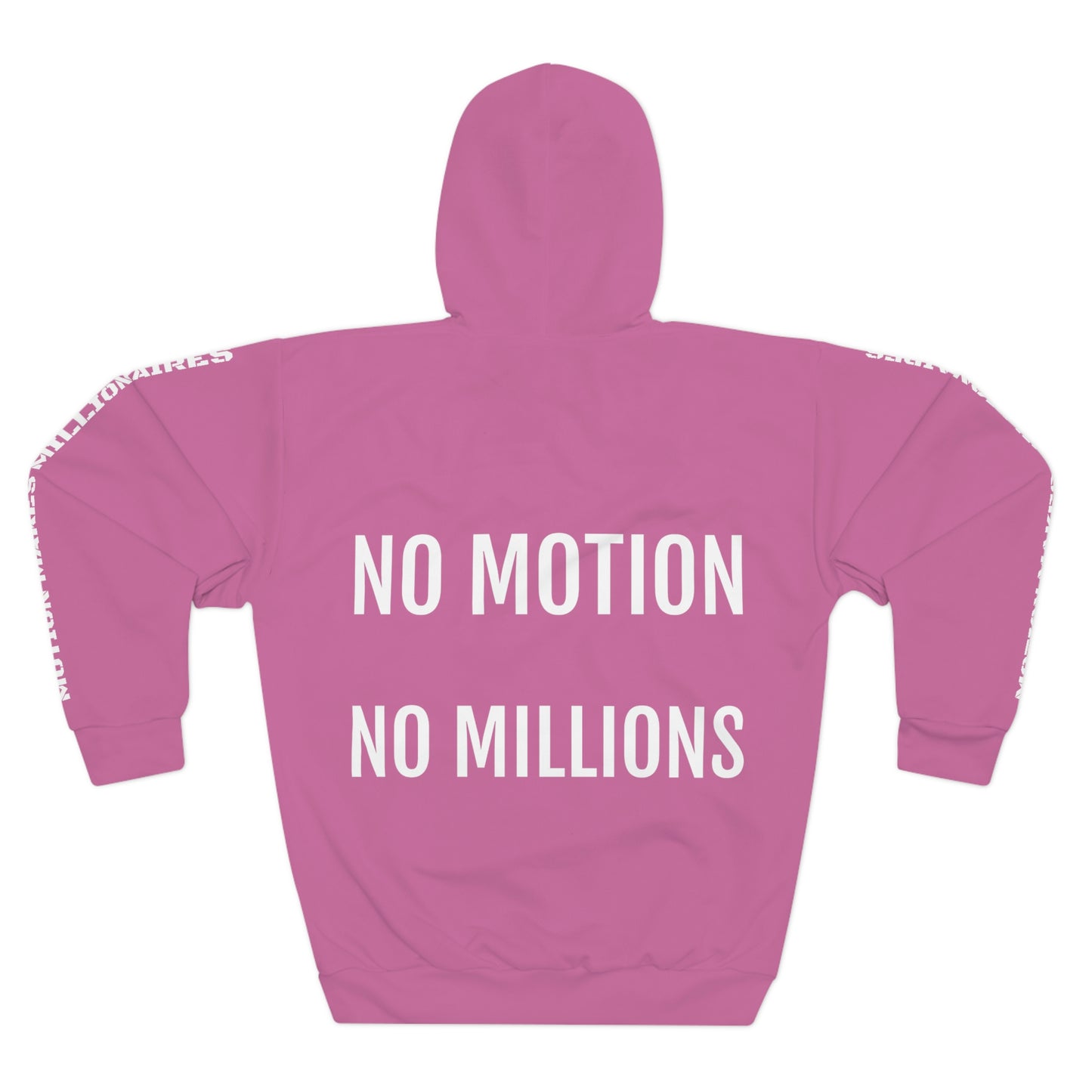 Women’s No Motion No Millions Pullover Hoodie