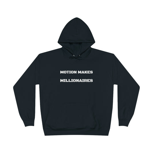 CONSTANT MOTION HOODIE (Black) – MMVIMOTION